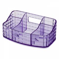 Органайзер для ванной Fixsen Glady GL00-79 фиолетовый