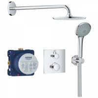   GROHE Grohtherm 34734000