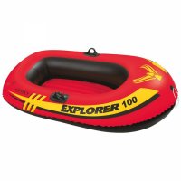 Надувная лодка Intex Explorer 100 147 х 84 х 36 см 58329