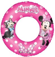 Надувной круг BestWay Disney Minnie 56 см 91040