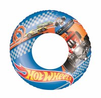 Надувной круг BestWay Hot Wheels 56 см 93401