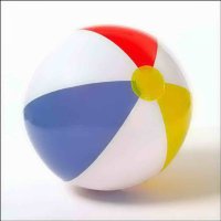 Надувной мяч Intex Glossy 51 см 59020
