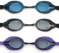 Очки для плавания Intex от 8 лет 55691