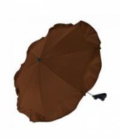 Зонтик для коляски ALTABEBE AL7000-07 Brown