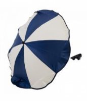 Зонтик для коляски ALTABEBE AL7001-28 Navy Blue/Beige