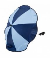 Зонтик для коляски ALTABEBE AL7001-30 Navy/Light blue