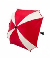 Зонтик для коляски ALTABEBE AL7003-26 Red/Beige