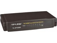  TP-LINK TL-SF1008D 8-ports 10/100Mbps