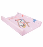 Доска для пеленания KEEEPER Disney Minnie с меркой розовый GL000813070
