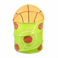 Корзина для игрушек Наша Игрушка Баскетбол C33037-2