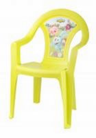 Кресло детское Альтернатива Смешарики УТ 000006885 салатовый
