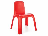 Стул детский Pilsan King Chair Красный 03-417