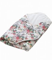 Одеяло Комплект в кроватку Makkaroni kids Sweat Baby птицы 100*100 стандарт