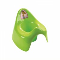 Горшок детский Dunya Plastic Семер 11106 салатовый/зеленый