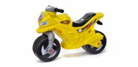 Каталка Орион Мотоцикл 2-х колесны OP501 Желтый