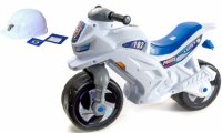 Мотоцикл Orion Toys шлем, значок, протокол 501 в 2