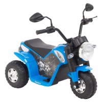 Мотоцикл Weikesi TC-916 синий GL001005156
