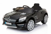 Электромобиль Shenzhen Toys Mercedes SL63BE Черный