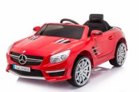 Электромобиль Shenzhen Toys Mercedes SL63RE Красный