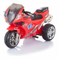 Электромобиль-трицикл Jetem Super Sport ZP2131 RED