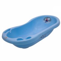 Ванночка детская Maltex 84 см Ocean 5474 голубой
