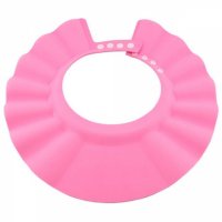 Козырек детский для душа Baby Swimmer розовый GL000655331