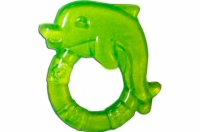 Прорезыватель Canpol babies водный охлаждающий Дельфин 2/221 зеленый 250930455