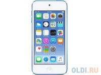 MP3- APPLE iPod Touch 64Gb Blue (MKHC2RU/A)