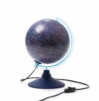 Глобус Globen Звездное небо с подсветкой 210 Классик Евро Ке 012100275