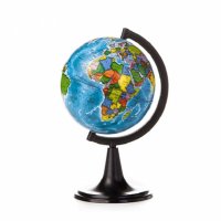Глобус Земли политический Globen 120 мм Классик
