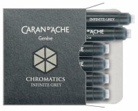    Carandache Chromatics 8021.005 Infinite grey (6 )