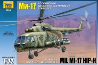 Модель ZVEZDA Вертолет Ми-8 МТ 7253