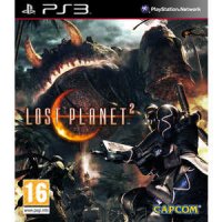   Sony PS3 Capcom Lost Planet 2