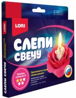 Набор Lori Слепи свечу - Нежная роза Пз-С-002