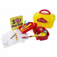 Набор Play-Doh Сундучок художника CPDO013-PE
