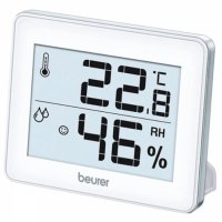 Термометр Погодная станция Beurer HM16