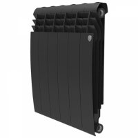 Радиатор отопления Royal Thermo BiLiner 500 Noir Sable (6 секций)