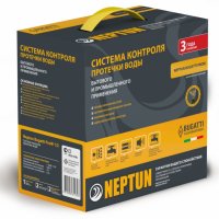 Защита Система защиты от протечек воды Neptun Bugatti ProW 3/4