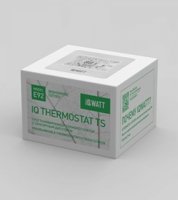 Терморегулятор IQWATT IQ Thermostat TS кремовый
