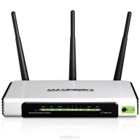 TP-LINK TL-WR941ND  Router, Atheros, 3x3 MIMO, 2.4GHz, 802.11n Draft 2