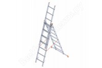 Алюминиевая лестница Промышленник 3X7 4307