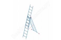 Алюминиевая лестница Промышленник 3X8 4308
