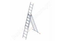 Алюминиевая лестница Промышленник 3X9 4309