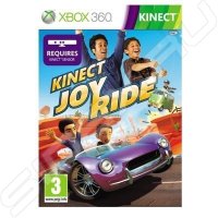   Microsoft XBox 360 Joy Ride Kinect
