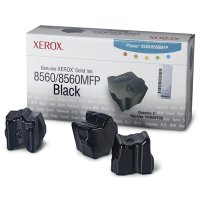 108R00767 К-ж XEROX Black твердые чернила для Phaser 8560 (3 шт)