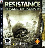   Sony PS3 Resistance Fall of Man