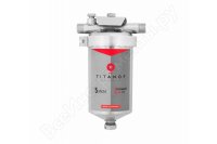 Угольный фильтр для воды TITANOF УПФ 350 350 л/час 025