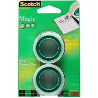   Scotch Magic C0040625  : 2 .