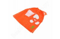 Одноразовый женский набор для бани и сауны Банные штучки, оранжевый 33302