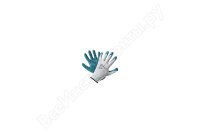 Нейлоновые перчатки с нитриловым покрытием Авангард-спецодежда р. 10 47311